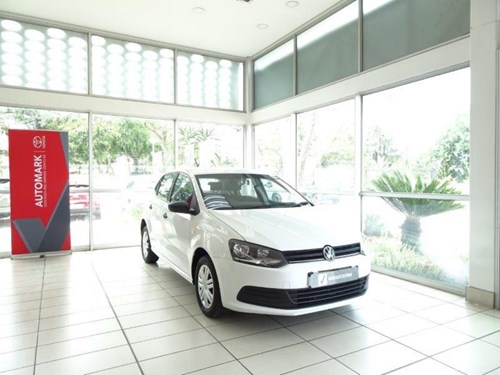 Volkswagen (VW) Polo Vivo 1.4 Hatch Trendline 5 Door