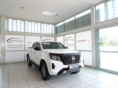 Nissan Navara 2.5 DDTi SE Plus Double Cab Auto