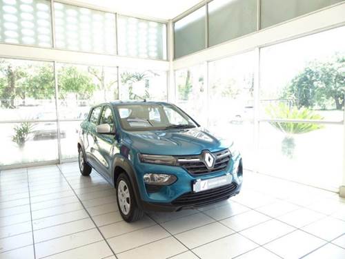 Renault Kwid 1.0 Dynamique 5 Door