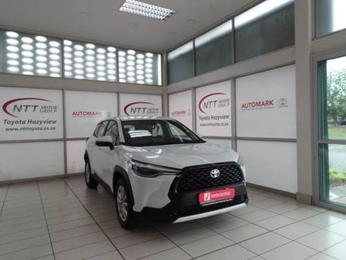 Toyota Corolla Cross 1.8 XI