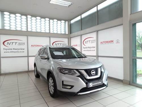 Nissan X-Trail VII 2.5 Acenta 4x4 CVT