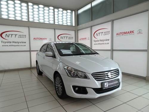 Suzuki Ciaz 1.4 GLX Auto