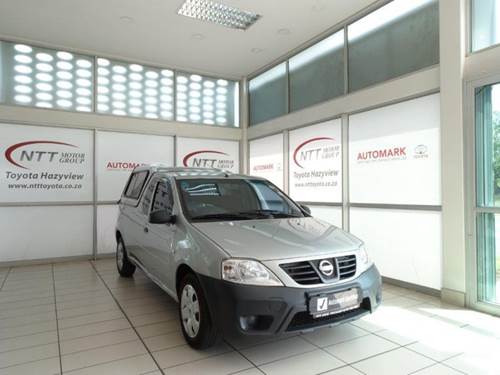 Nissan NP200 1.6i Pack