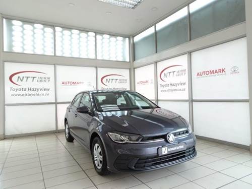 Volkswagen (VW) Polo Hatch 1.0 TSI (70 kW)