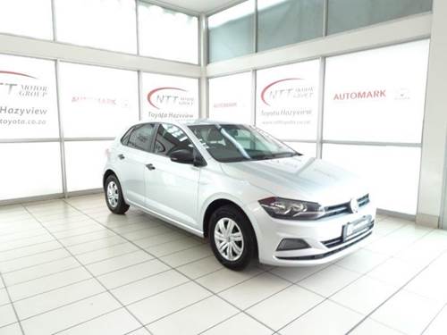 Volkswagen (VW) Polo 1.0 TSi Trendline