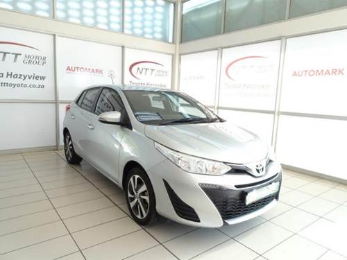 Toyota Yaris 1.5 XS 5 Door