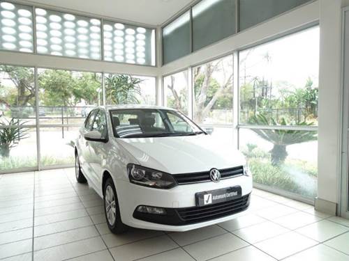 Volkswagen (VW) Polo Vivo 1.6 Hatch Comfortline Tiptronic 5 Door