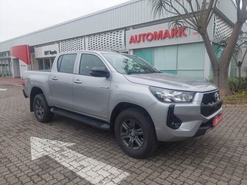 Toyota Hilux 2.4 GD-6 RB Raider Double Cab Auto