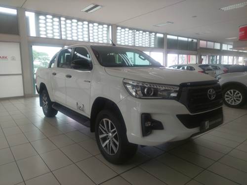 Toyota Hilux 2.8 GD-6 Raider Double Cab 4x2 