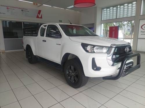 Toyota Hilux 2.4 GD-6 RB Raider Extra Cab