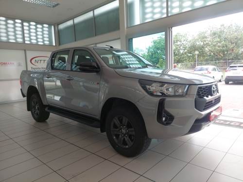 Toyota Hilux 2.4 GD-6 RB Raider Double Cab Auto