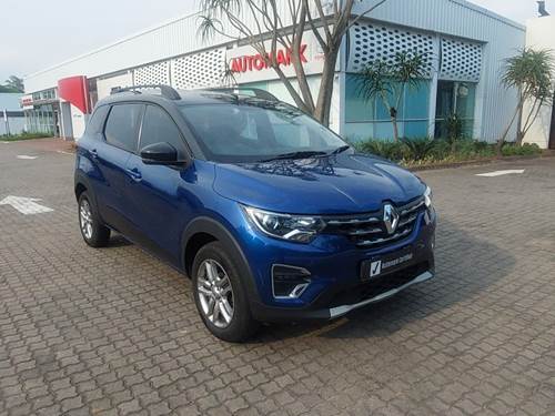 Renault Triber 1.0 Prestige Auto