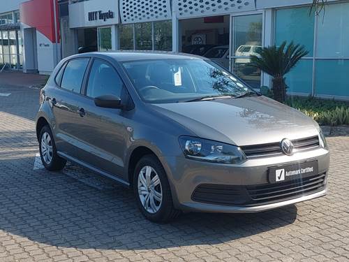 Volkswagen (VW) Polo Vivo 1.4 Hatch Trendline 5 Door