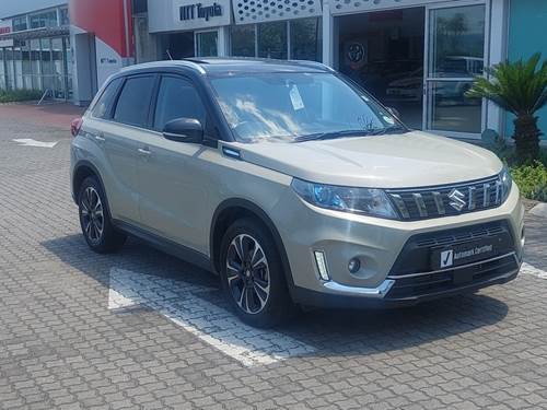 Suzuki Vitara 1.4T GLX Auto