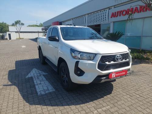 Toyota Hilux 2.4 GD-6 RB Raider Extra Cab