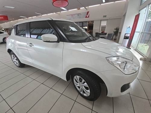 Suzuki Swift 1.2 GL Hatch