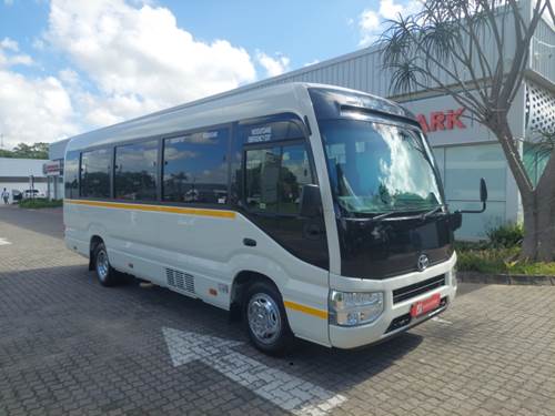 Toyota Coaster 2.8D GL Auto (23 Seater)