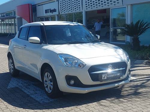 Suzuki Swift 1.2 GL Hatch