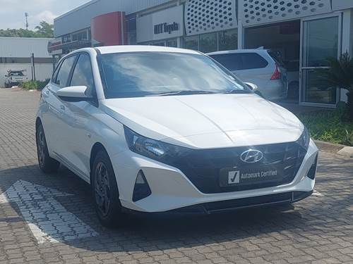 Hyundai i20 1.2 Motion II