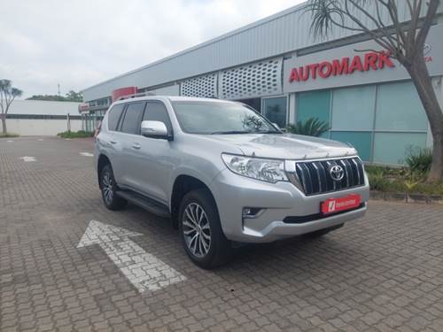 Toyota Prado TX 2.8GD Auto