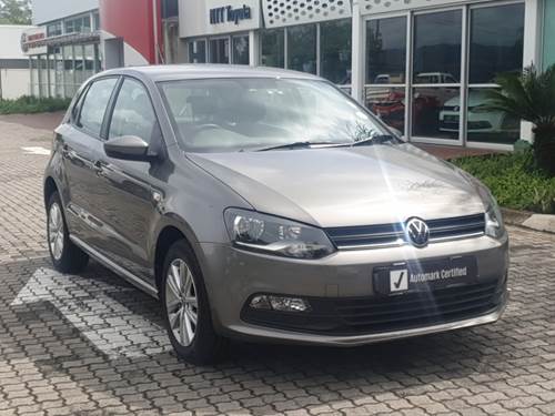 Volkswagen (VW) Polo Vivo 1.6 Hatch Comfortline Tiptronic 5 Door