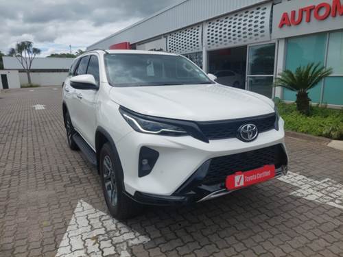 Toyota Fortuner VI 2.4GD-6 Raised Body Auto