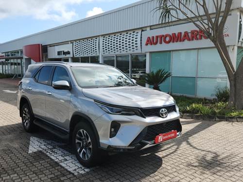 Toyota Fortuner VI 2.4GD-6 Raised Body Auto