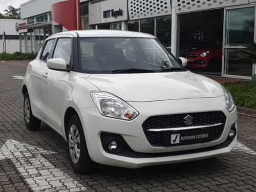 Suzuki Swift 1.2 GL Hatch Auto