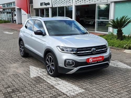 Volkswagen (VW) T-Cross 1.0 TSI (85 kW) Highline DSG