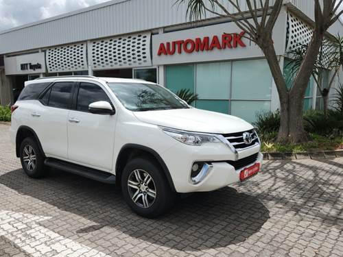 Toyota Fortuner IV 2.4 GD-6 Raised Body Auto