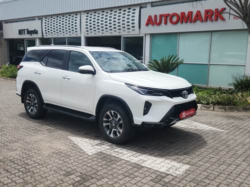 Toyota Fortuner VI 2.4GD-6 Raised Body Auto