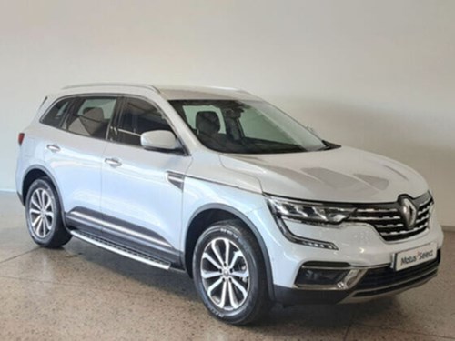 Renault Koleos 2.5 Dynamique CVT