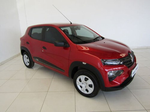 Renault Kwid 1.0 Life 5 Door