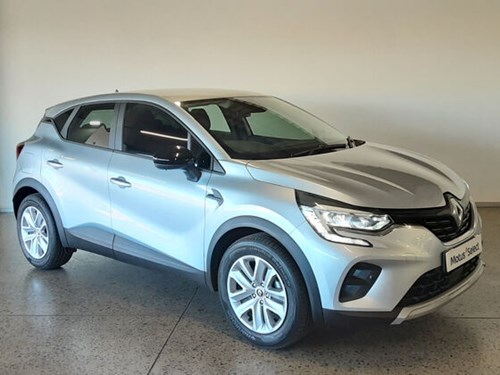 Renault Captur 1.3 Turbo Zen EDC 