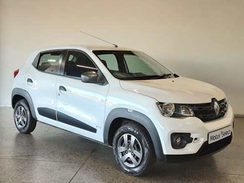 Renault Kwid 1.0 Zen 5 Door Auto