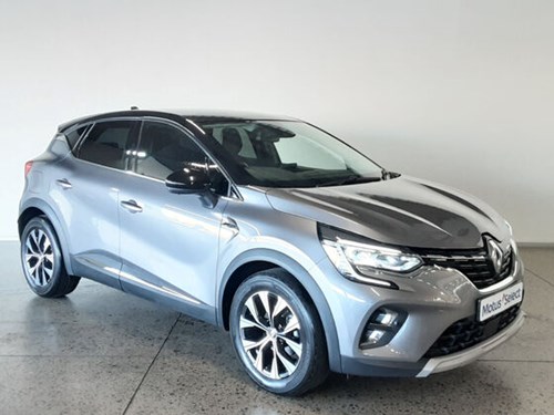 Renault Captur 1.3 Turbo Intens EDC 