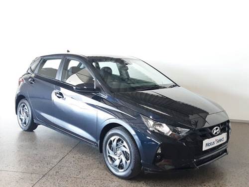 Hyundai i20 1.2 Motion II