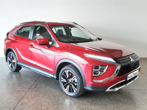 Mitsubishi Eclipse Cross 2.0 GLS CVT