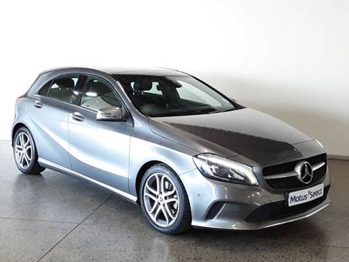 Mercedes Benz A 200d Auto