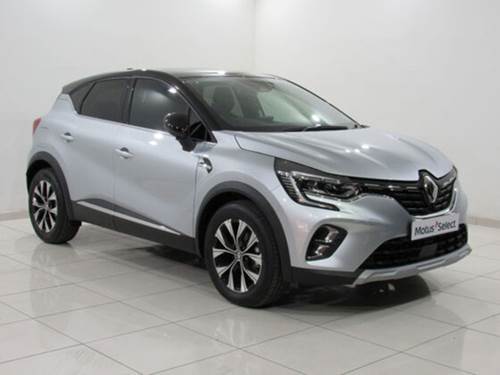 Renault Captur 1.3 Turbo Intens EDC 