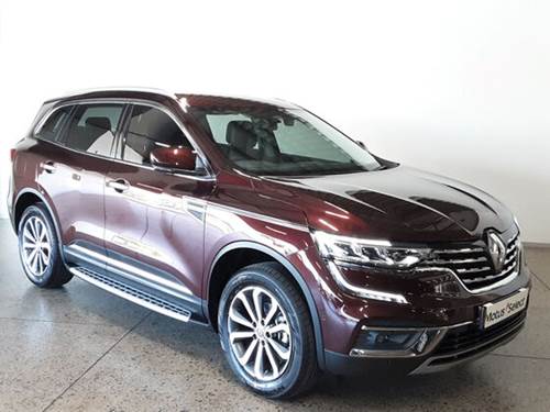 Renault Koleos 2.5 Dynamique CVT