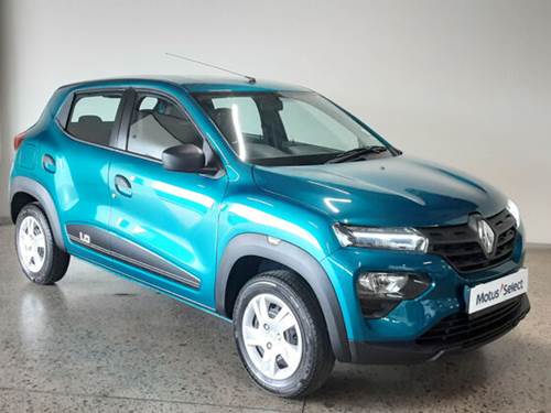 Renault Kwid 1.0 Dynamique 5 Door