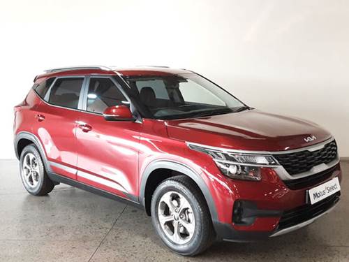 Kia Seltos 1.5D Ex