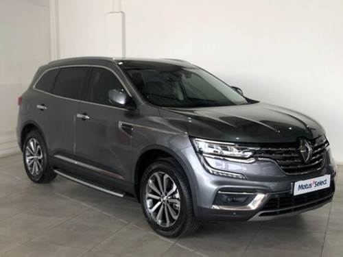 Renault Koleos 2.5 Dynamique CVT