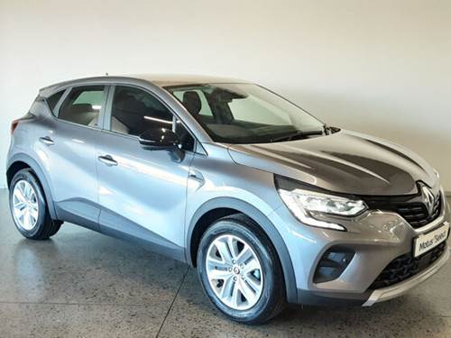 Renault Captur 1.3 Turbo Zen EDC 