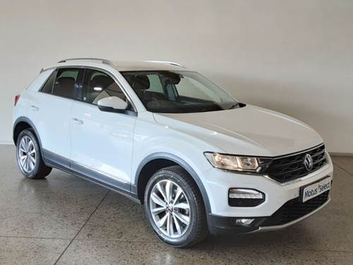 Volkswagen (VW) T-Roc 1.4 TSi Design Tiptronic