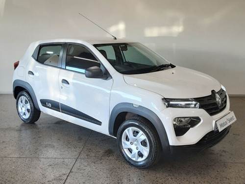 Renault Kwid 1.0 Life 5 Door