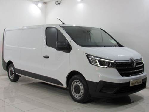 Renault Trafic 2.0 DCi Panel Van