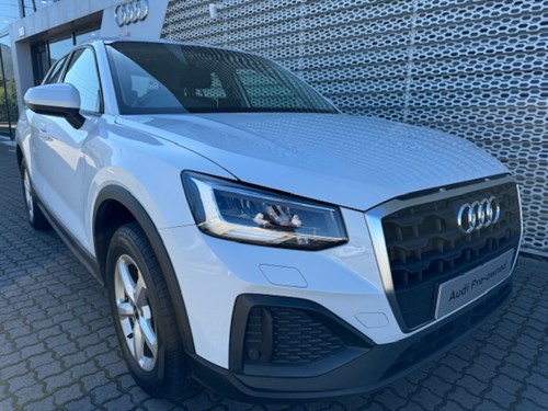 Audi Q2 1.4 T FSi Launch Edition Tiptronic (35 TFSI)