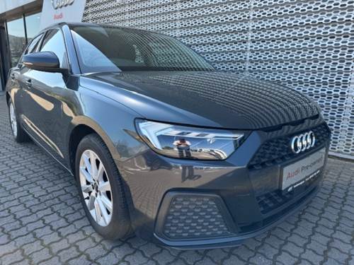 Audi A1 Sportback 1.0 T FSI S-tronic (30 TFSI)